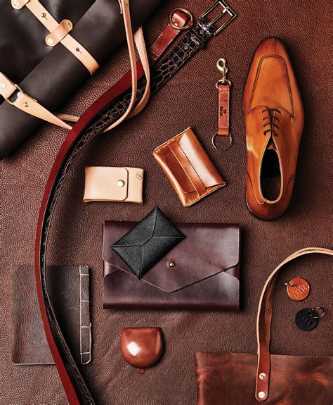 Men's Small Leather Goods .